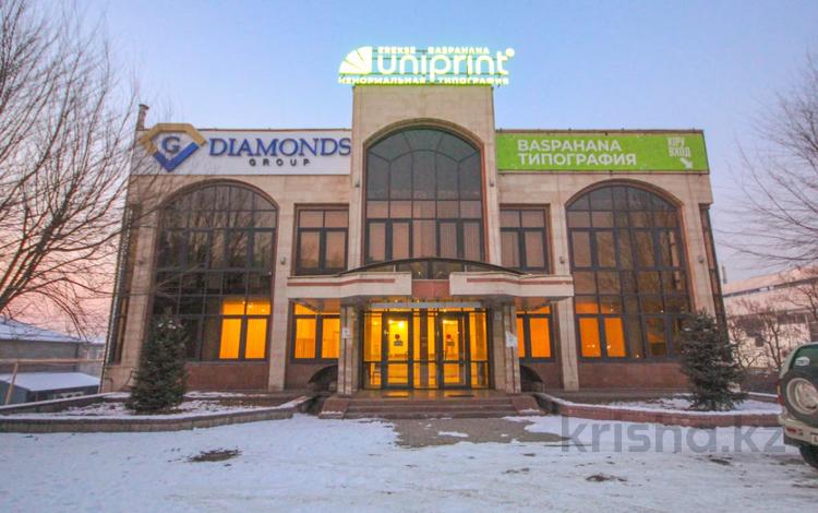 Свободное назначение • 2200 м² за 1.1 млрд 〒 в Алматы, Ауэзовский р-н — фото 2