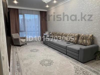 3-комнатная квартира · 90 м² · 10/12 этаж, Абикен Бектуров 1/2 — Толе Би/Сыганак за 78 млн ₸ в Астане, Есильский р-н