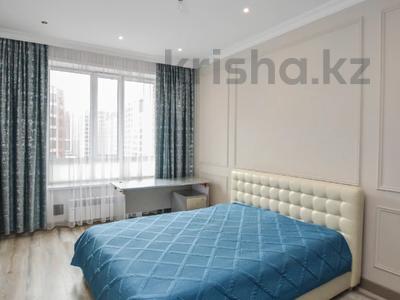 3-комнатная квартира · 95 м² · 7/10 этаж, Мухамедханов 20/2 за 54 млн ₸ в Астане, Нура р-н