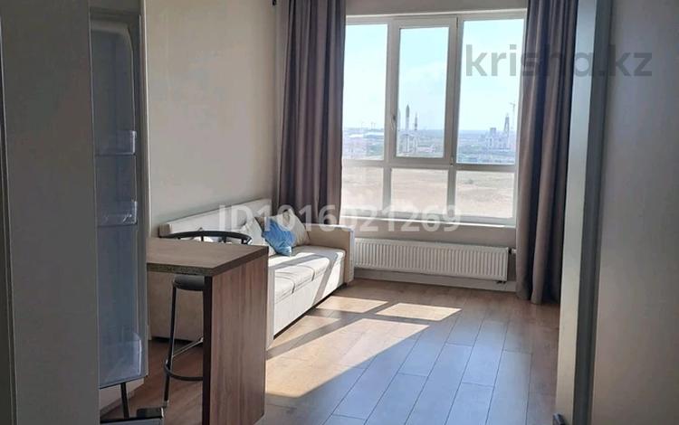 2-комнатная квартира · 45 м² · 10/17 этаж, Туран 83/1 — Туран-Хусеин бинТалал за 300 000 ₸ в Астане, Нура р-н — фото 2