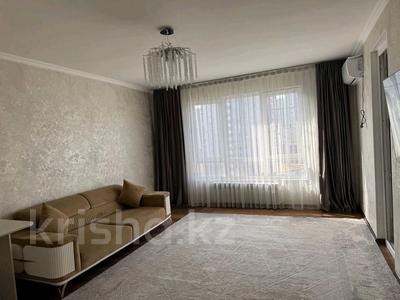2-комнатная квартира · 65 м² · 8/9 этаж, мкр Аккент за 37 млн ₸ в Алматы, Алатауский р-н