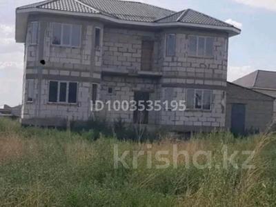 Отдельный дом · 8 комнат · 360 м² · 10 сот., Жамбула 6 — ул жанбыла - ул карасу за 42 млн 〒 в Жибек Жолы