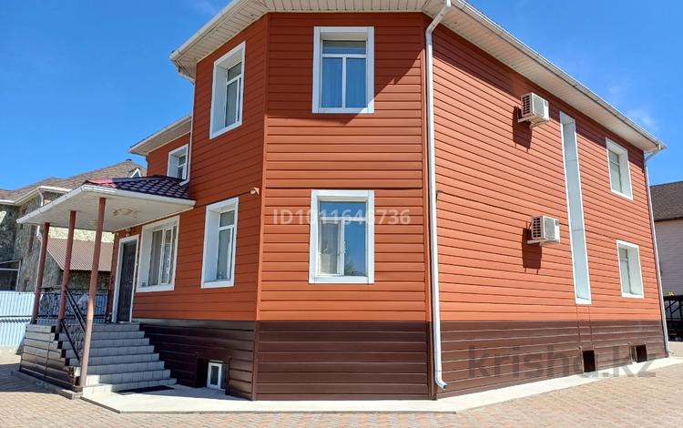 Отдельный дом · 7 комнат · 370 м² · 10 сот., мкр Юго-Восток, Таттимбета, жилой массив 1 3 — Муканова-Таттимбета, автосалон Haval, рест.Рубин за 139 млн ₸ в Караганде, Казыбек би р-н — фото 2