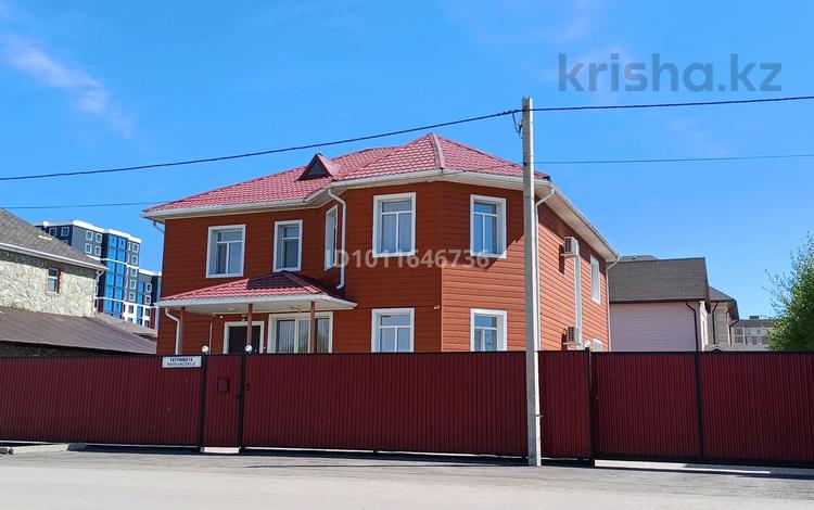 Отдельный дом · 7 комнат · 370 м² · 10 сот., мкр Юго-Восток, Таттимбета, жилой массив 1 3 — Муканова-Таттимбета, автосалон Haval, рест.Рубин за 135 млн ₸ в Караганде, Казыбек би р-н — фото 70
