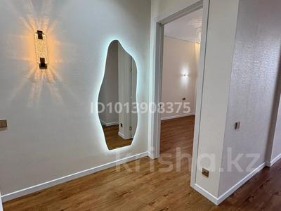3-бөлмелі пәтер · 58 м² · 4/16 қабат, Казыбек би 41/1, бағасы: ~ 43.6 млн ₸ в Астане, Нура р-н