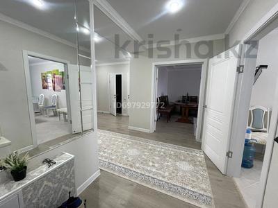 3-бөлмелі пәтер · 110 м² · 6/10 қабат, мкр Кунаева 52/2, бағасы: 52 млн ₸ в Уральске
