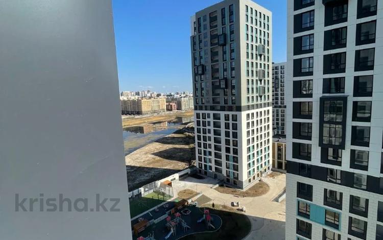2-бөлмелі пәтер · 70.3 м², Сыганак 26/2, бағасы: 41.7 млн ₸ в Астане, Нура р-н — фото 2