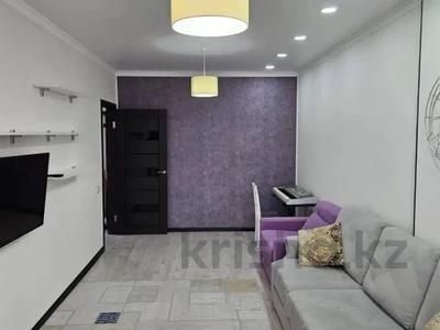 1-бөлмелі пәтер · 45 м² · 4/12 қабат, Абиша Кекилбайулы, бағасы: 47 млн ₸ в Алматы, Бостандыкский р-н