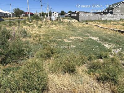 Участок · 10 соток, Айтеке би за 4 млн ₸ в Кентау