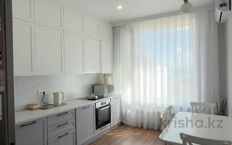 2-комнатная квартира · 60 м² · 9/9 этаж, Казыбек Би 9/3 за 41.9 млн ₸ в Астане, Нура р-н — фото 2