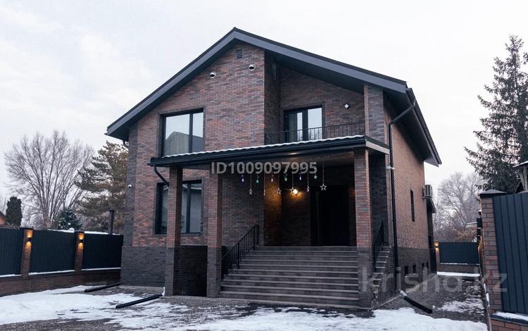 Отдельный дом · 6 комнат · 362.3 м² · 6.6 сот., мкр Маяк 14 за 500 млн ₸ в Алматы, Турксибский р-н — фото 2