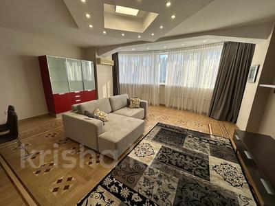 4-комнатная квартира · 200 м² · 12/14 этаж, мкр Керемет 3к2 за 900 000 ₸ в Алматы, Бостандыкский р-н