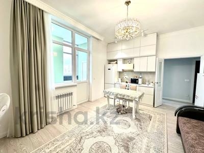 3-комнатная квартира · 60 м² · 3/20 этаж, Улы Дала 51 — Кабанбай батыра за 44.5 млн ₸ в Астане, Нура р-н