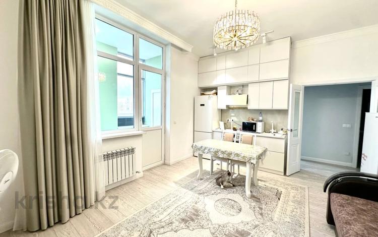 3-комнатная квартира · 60 м² · 3/20 этаж, Улы Дала 51 — Кабанбай батыра за 44.5 млн ₸ в Астане, Нура р-н — фото 8