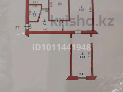 3-комнатная квартира · 60 м² · 3/5 этаж, Локомотивная 47/1 за 16.5 млн ₸ в Уральске