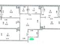 4-комнатная квартира · 130 м² · 10/14 этаж, 17-й мкр 54 за 37.5 млн ₸ в Актау — фото 3