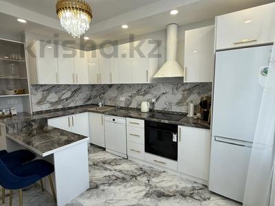 3-комнатная квартира · 91.4 м² · 13/19 этаж, Туран 57/3 за 63.5 млн 〒 в Астане, Есильский р-н