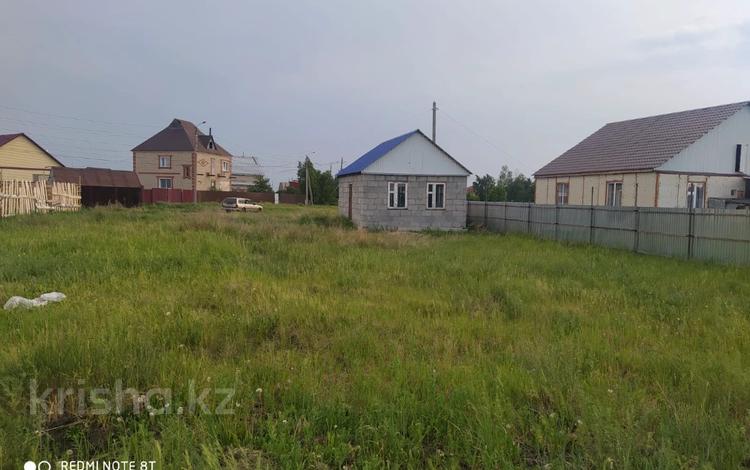 Отдельный дом · 2 комнаты · 38 м² · 9 сот., Солнечный прохладная за 8.5 млн 〒 в Петропавловске — фото 2