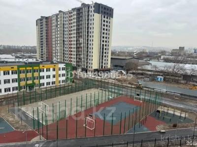 3-комнатная квартира · 70 м² · 14/17 этаж, Гоголя Ауэзова — Школа за 45 млн ₸ в Алматы, Бостандыкский р-н