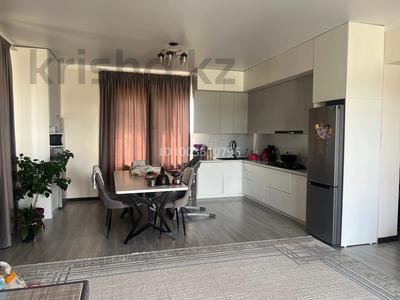 Отдельный дом · 4 комнаты · 120 м² · 6 сот., Жигер 18 — Абдигулова за 38 млн 〒 в Бельбулаке (Мичурино)