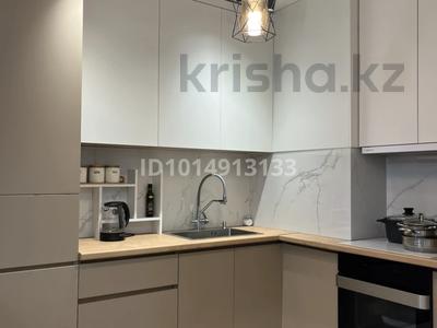 2-комнатная квартира · 50 м² · 9/16 этаж, Утепова 31 — Кекилбайулы за 48 млн ₸ в Алматы, Бостандыкский р-н
