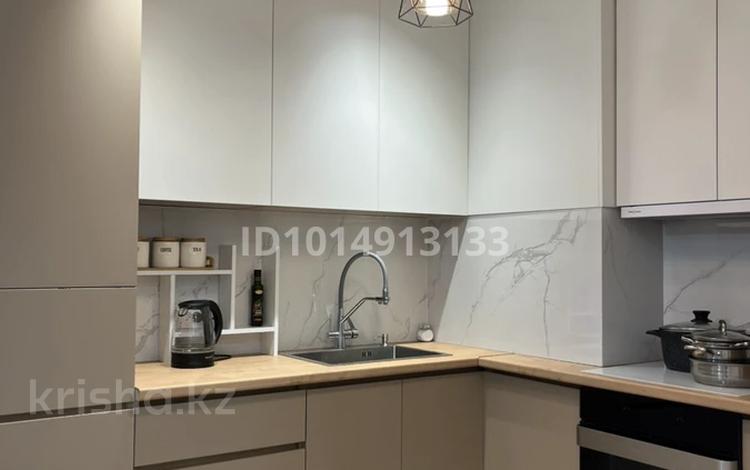 2-комнатная квартира · 50 м² · 9/16 этаж, Утепова 31 — Кекилбайулы за 48 млн ₸ в Алматы, Бостандыкский р-н — фото 2