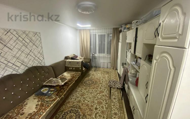 2-комнатная квартира, 47 м², 3/5 этаж, Самал за 13 млн 〒 в Талдыкоргане, мкр Самал — фото 4