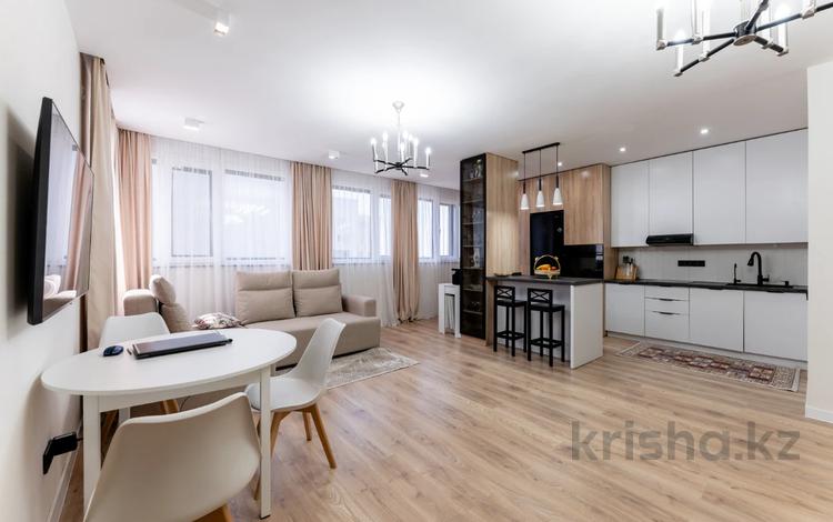 3-бөлмелі пәтер · 75 м² · 11/13 қабат, Максут Нарикбаев 6а, бағасы: 38.5 млн ₸ в Астане, Нура р-н — фото 6