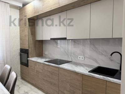 4-комнатная квартира · 107 м² · 10/12 этаж, Сатпаева 90/64 — Туркебаева за 107 млн ₸ в Алматы, Бостандыкский р-н