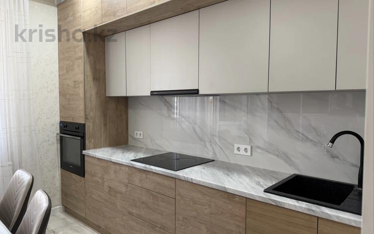 4-комнатная квартира · 107 м² · 10/12 этаж, Сатпаева 90/64 — Туркебаева за 107 млн ₸ в Алматы, Бостандыкский р-н — фото 2