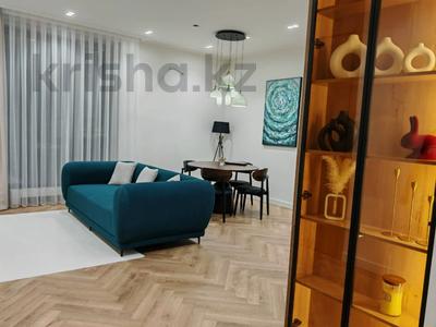 4-комнатная квартира · 113 м² · 16/22 этаж, Сарайшык 34а за 180 млн ₸ в Астане