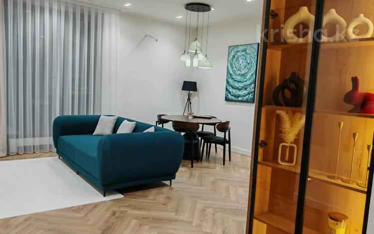 4-комнатная квартира · 113 м² · 16/22 этаж, Сарайшык 34а за 180 млн ₸ в Астане — фото 4