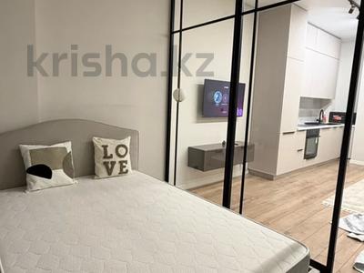 1-комнатная квартира · 40 м² · 5/12 этаж, Сейфуллина 416 — Макатаева за 16 000 〒 в Алматы, Алмалинский р-н