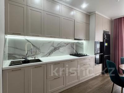 2-комнатная квартира · 66.5 м² · 7/9 этаж, Курганская 2а за 43 млн ₸ в Костанае