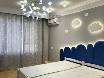 3-комнатная квартира · 110 м² · 7/10 этаж, Розыбакиева 320 за 122 млн 〒 в Алматы, Бостандыкский р-н