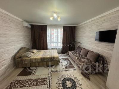 1-комнатная квартира · 35 м² · 5/9 этаж, мкр Аккент 69 за 14 000 ₸ в Алматы, Алатауский р-н