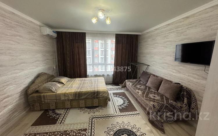 1-комнатная квартира · 35 м² · 5/9 этаж, мкр Аккент 69 за 14 000 ₸ в Алматы, Алатауский р-н — фото 2