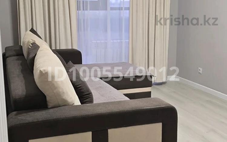 1-комнатная квартира · 43 м² · 2/9 этаж, Нажимеденова 37 за 230 000 ₸ в Астане, Алматы р-н — фото 2