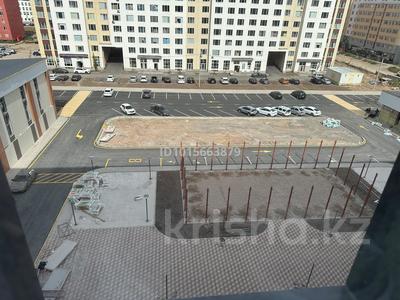 1-комнатная квартира · 36.21 м² · 6/9 этаж, А83 — Возле вокзала Нурлы жол за 17.5 млн ₸ в Астане, Алматы р-н