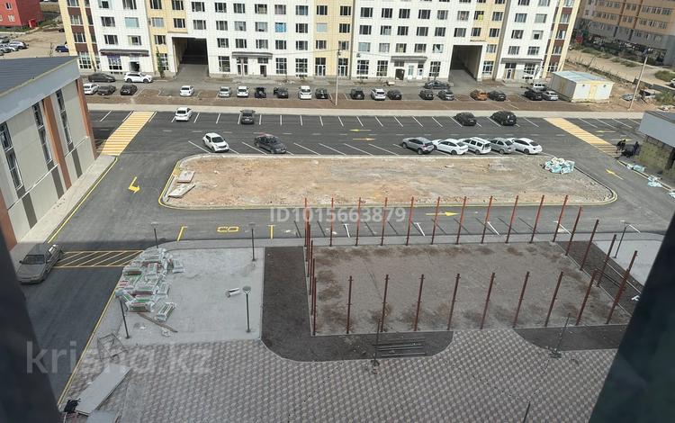 1-комнатная квартира · 36.21 м² · 6/9 этаж, А83 — Возле вокзала Нурлы жол за 17.5 млн ₸ в Астане, Алматы р-н — фото 2