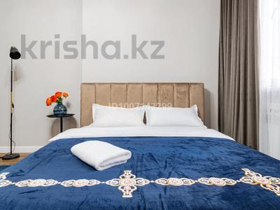 1-комнатная квартира · 30 м², Ж.Нажимеденова 54 за 2 500 ₸ в Астане, Алматы р-н