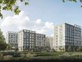 2-комнатная квартира · 48.86 м² · 3/7 этаж, мкр Кайрат, Туркестан 115 за 35.5 млн ₸ в Алматы, Турксибский р-н