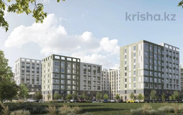 2-комнатная квартира · 48.86 м² · 3/7 этаж, мкр Кайрат, Туркестан 115 за 35.5 млн ₸ в Алматы, Турксибский р-н — фото 9
