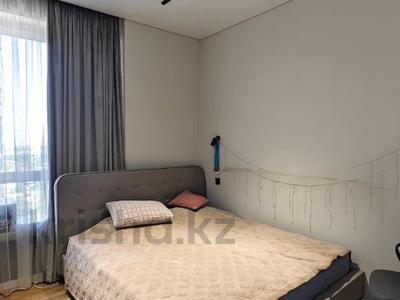 3-бөлмелі пәтер · 75 м² · 11/18 қабат, Абая 164/1 — Брусиловского, бағасы: 65 млн ₸ в Алматы, Бостандыкский р-н
