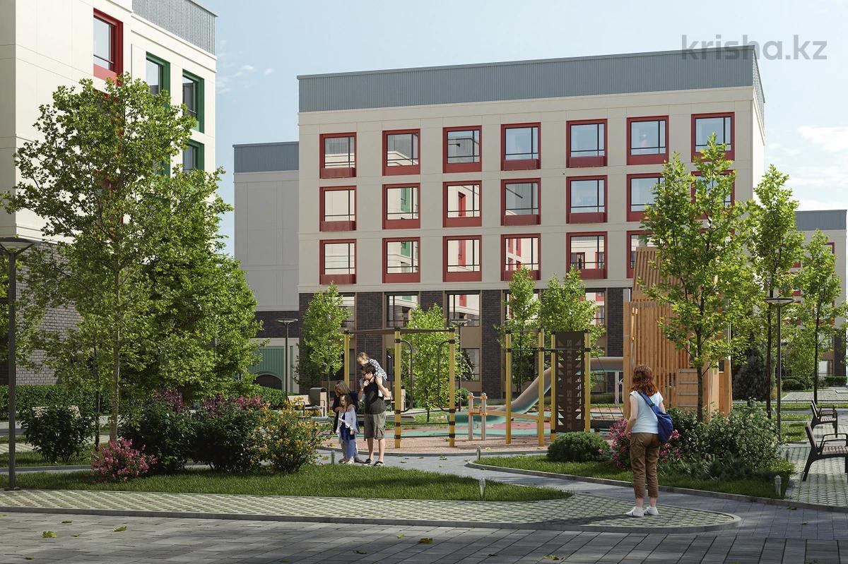 3-комнатная квартира · 102.35 м²