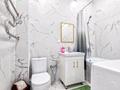 1-комнатная квартира · 45 м² · 3/10 этаж, Ханшатыр Култегин 13 — Ханшатыр, Сыганак, Мечта за 18 000 ₸ в Астане, Есильский р-н — фото 14