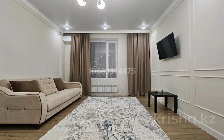 1-комнатная квартира · 45 м² · 3/10 этаж, Ханшатыр Култегин 13 — Ханшатыр, Сыганак, Мечта за 18 000 ₸ в Астане, Есильский р-н — фото 33