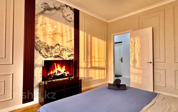 1-комнатная квартира · 50 м² · 11/16 этаж, Сырым батыра 99/3 — Толеметова Байдибек Би Дендропарк за 15 000 〒 в Шымкенте — фото 12