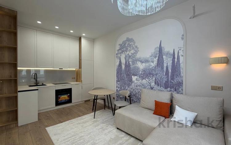 2-комнатная квартира · 37 м² · 2/12 этаж, Бухар жырау 31 — Samal Park, Ботанический сад, Мангилик Ел за 36 млн ₸ в Астане, Есильский р-н — фото 3