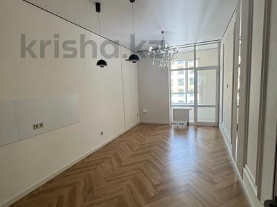 2-комнатная квартира · 47 м² · 10/12 этаж, Толе Би за 48 млн ₸ в Алматы, Алмалинский р-н